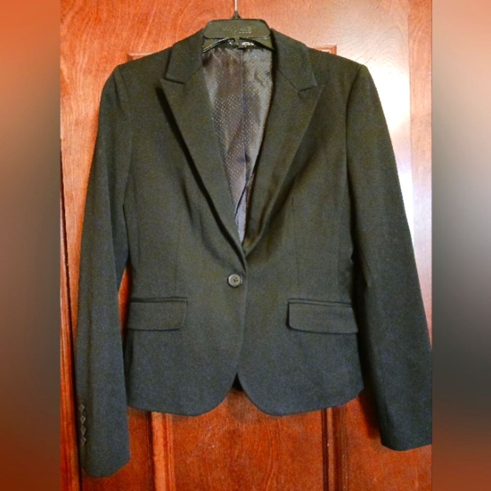 Womens Blazer